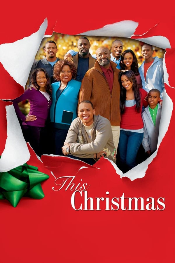 Cover of the movie This Christmas