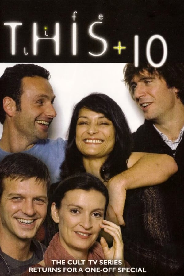 Cover of the movie This Life +10
