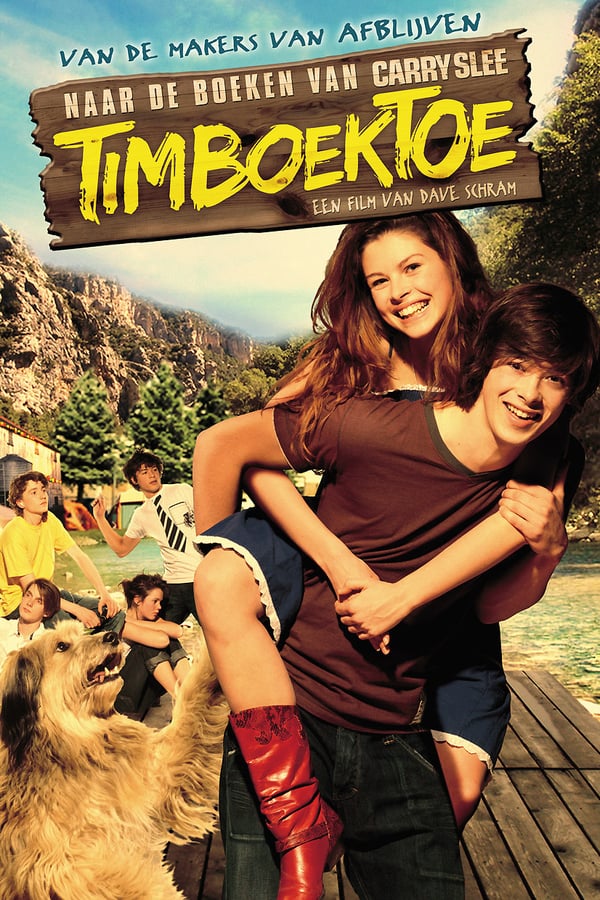Cover of the movie Timboektoe
