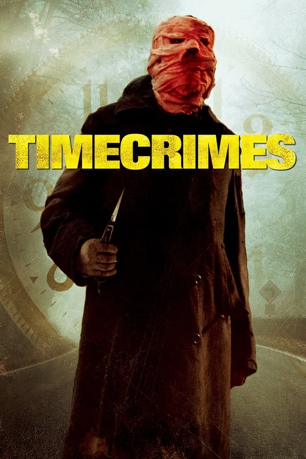Cover of the movie Timecrimes
