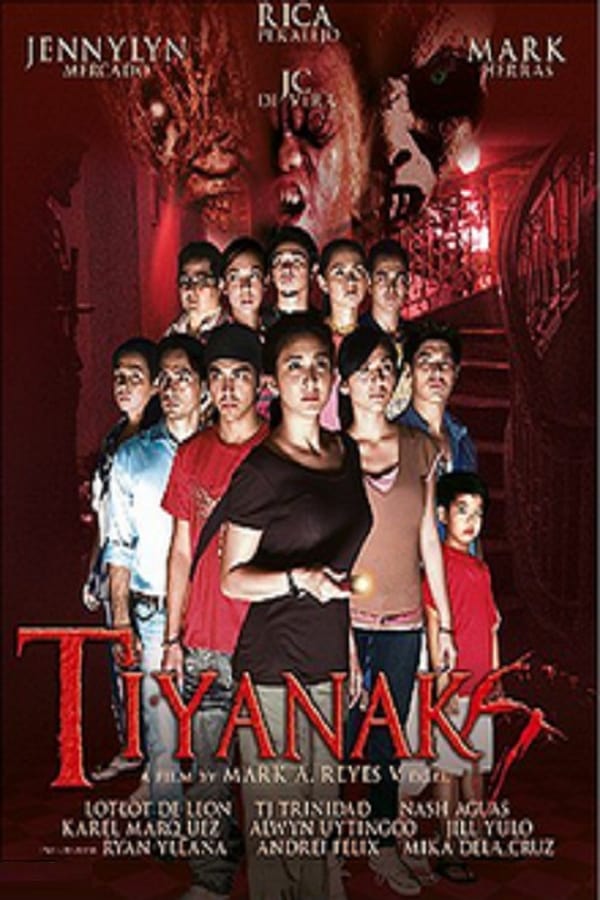Cover of the movie Tiyanaks