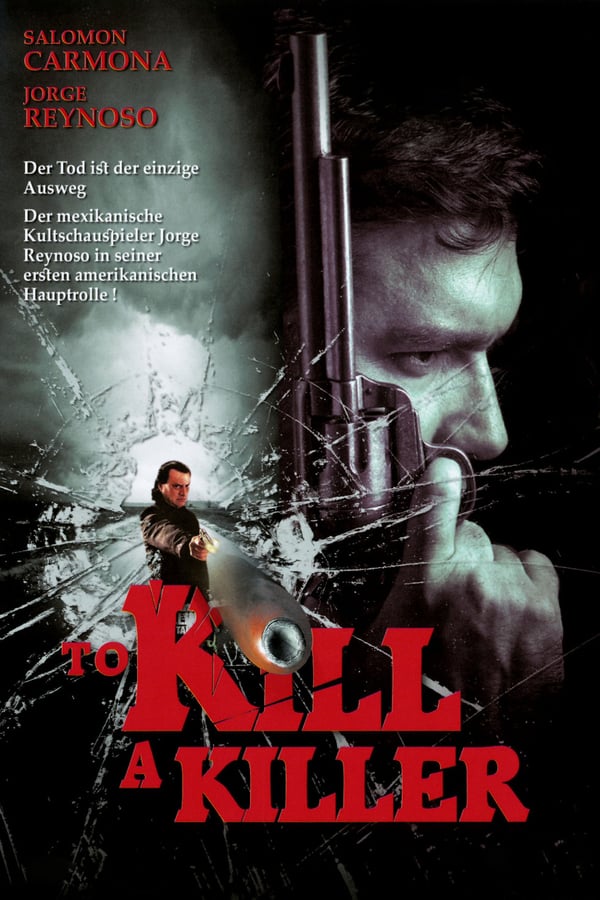 Cover of the movie To Kill a Killer