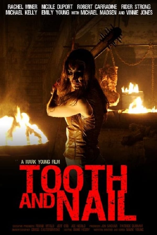 Cover of the movie Tooth and Nail