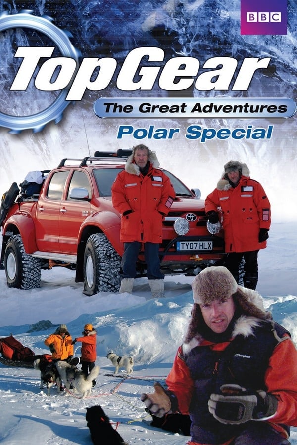 Cover of the movie Top Gear: Polar Special - Directors Cut