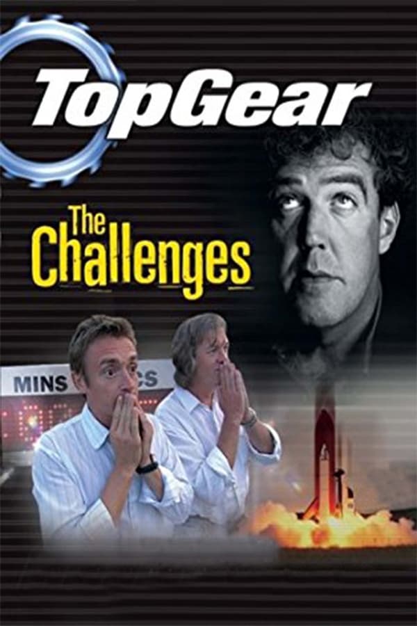 Cover of the movie Top Gear: The Challenges