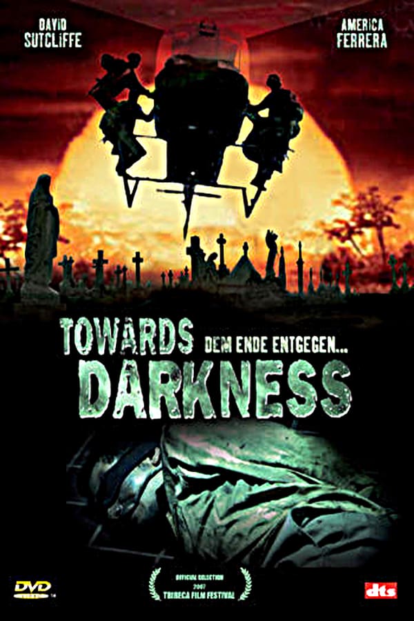 Cover of the movie Towards Darkness