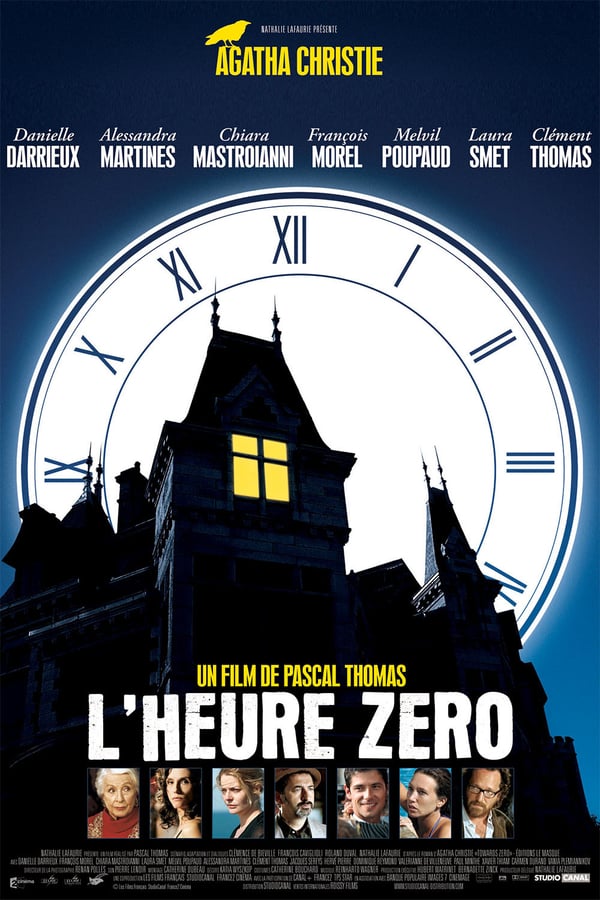 Cover of the movie Towards Zero