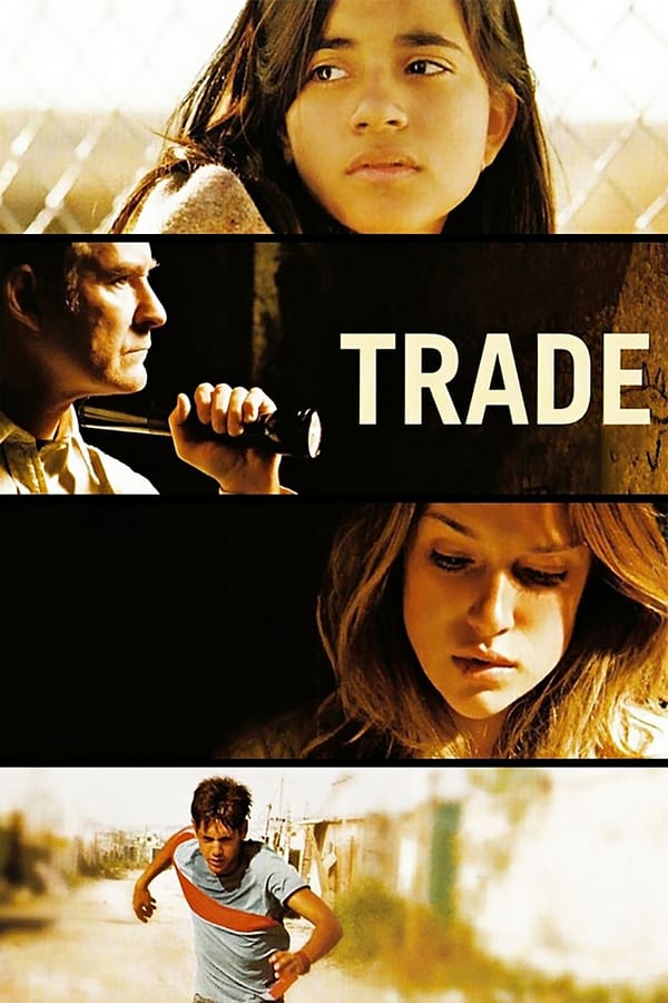 Cover of the movie Trade