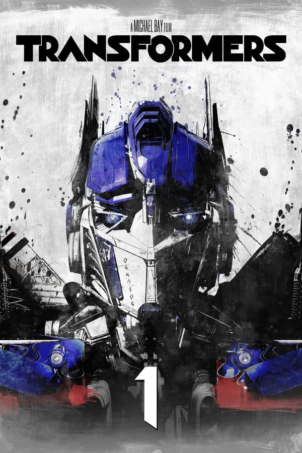 Cover of the movie Transformers
