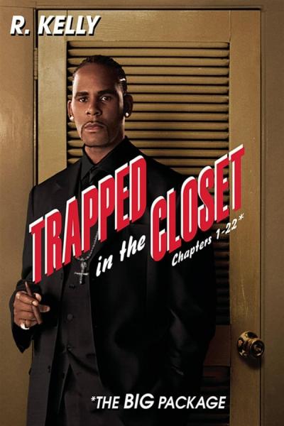 Cover of the movie Trapped in the Closet: Chapters 1-22