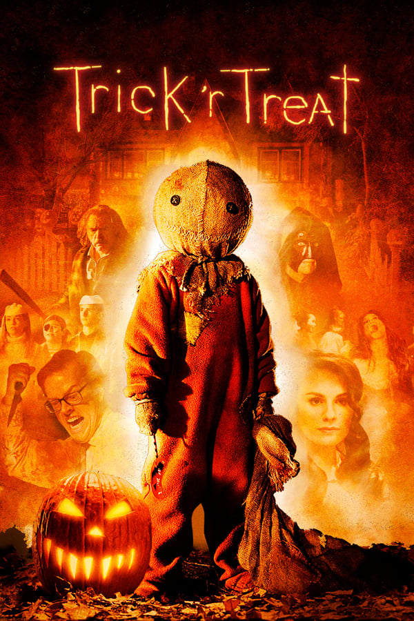 Cover of the movie Trick 'r Treat