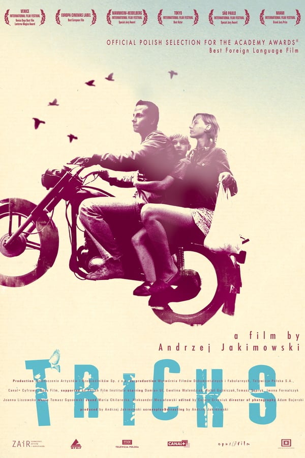 Cover of the movie Tricks