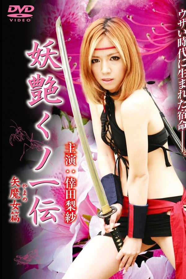 Cover of the movie Twin Blades of the Ninja
