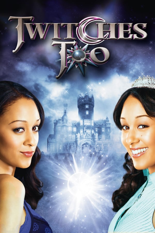 Cover of the movie Twitches Too