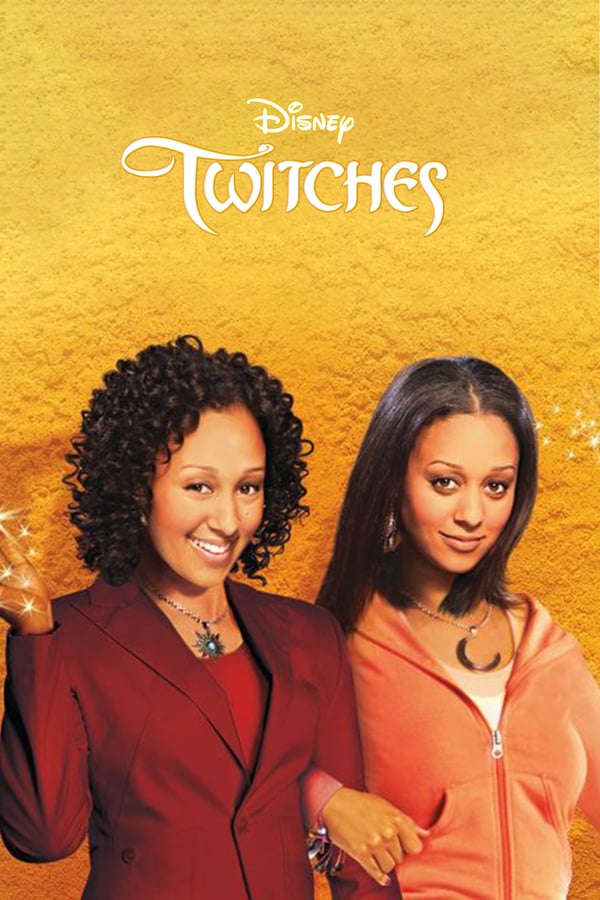 Cover of the movie Twitches