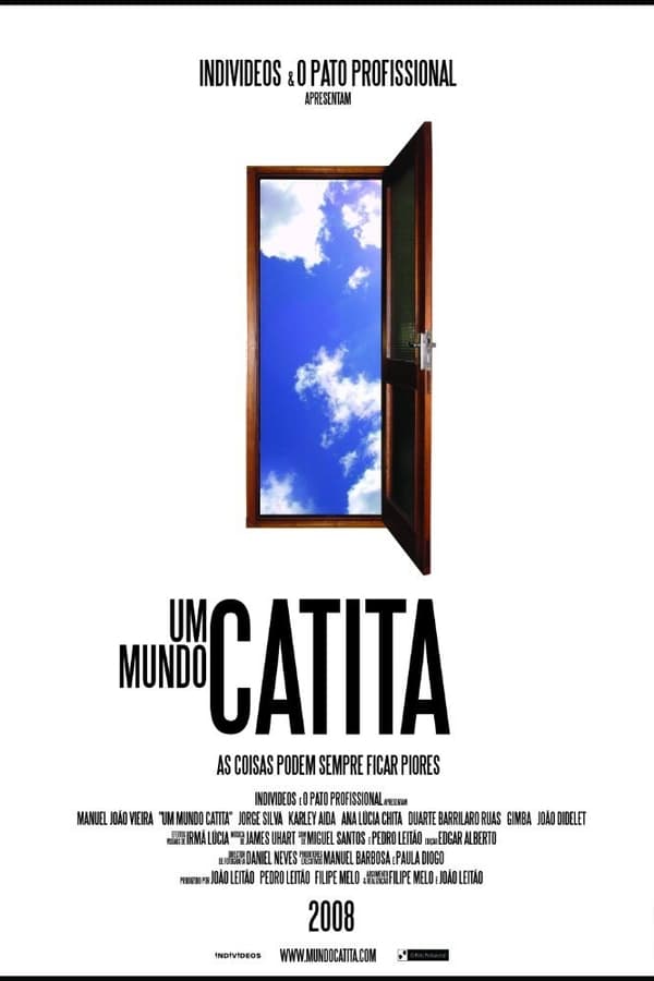 Cover of the movie Um Mundo Catita