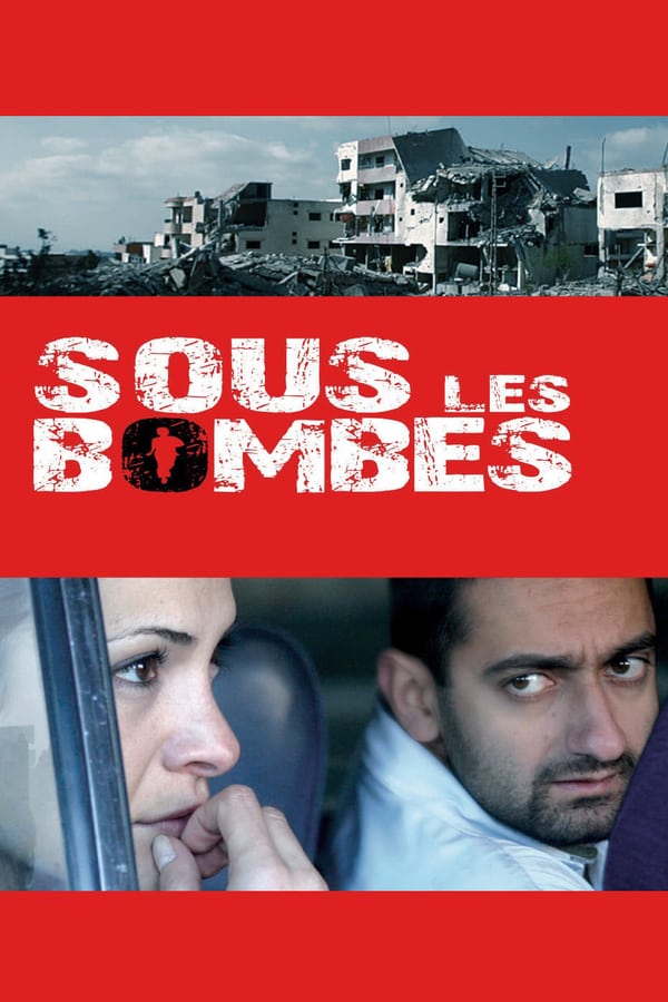 Cover of the movie Under the Bombs