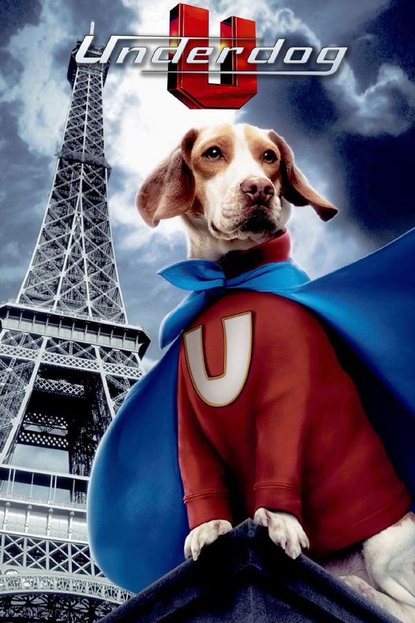 Cover of the movie Underdog