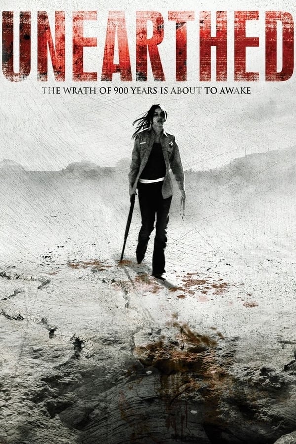 Cover of the movie Unearthed