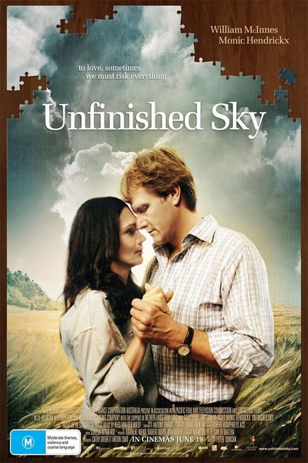 Cover of the movie Unfinished Sky