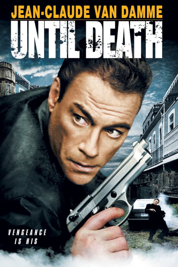 Cover of the movie Until Death