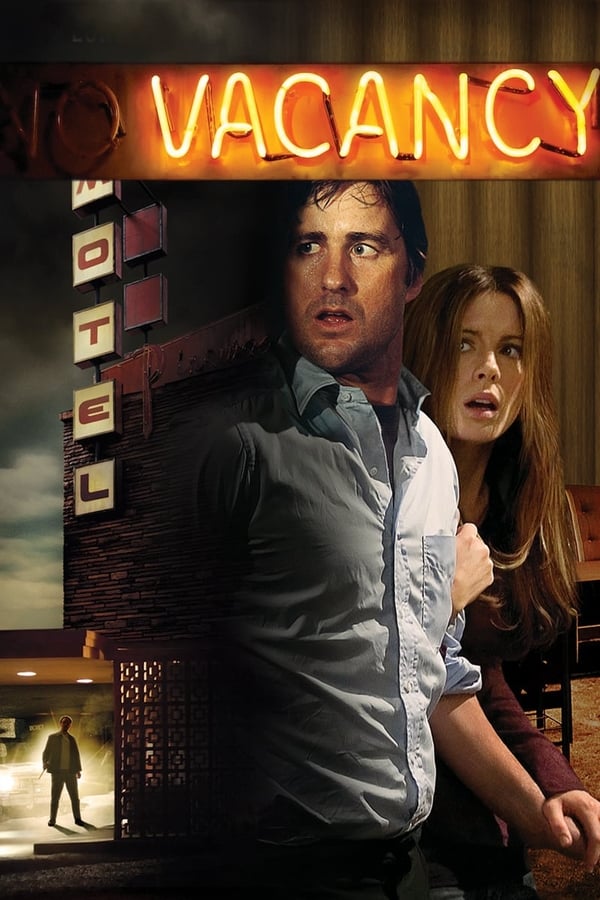 Cover of the movie Vacancy