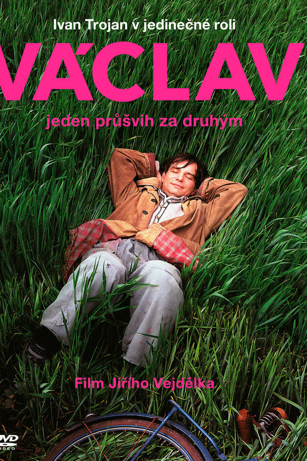 Cover of the movie Václav