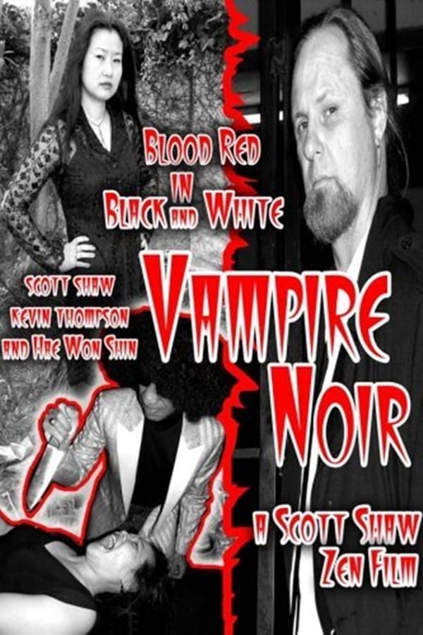 Cover of the movie Vampire Noir