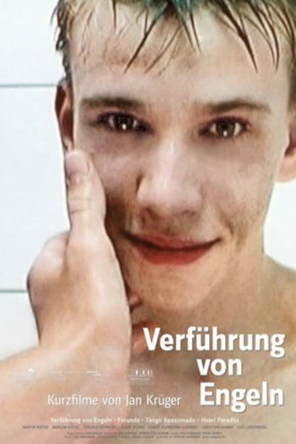 Cover of the movie Verführung von Engeln - Kurzfilme von Jan Krüger