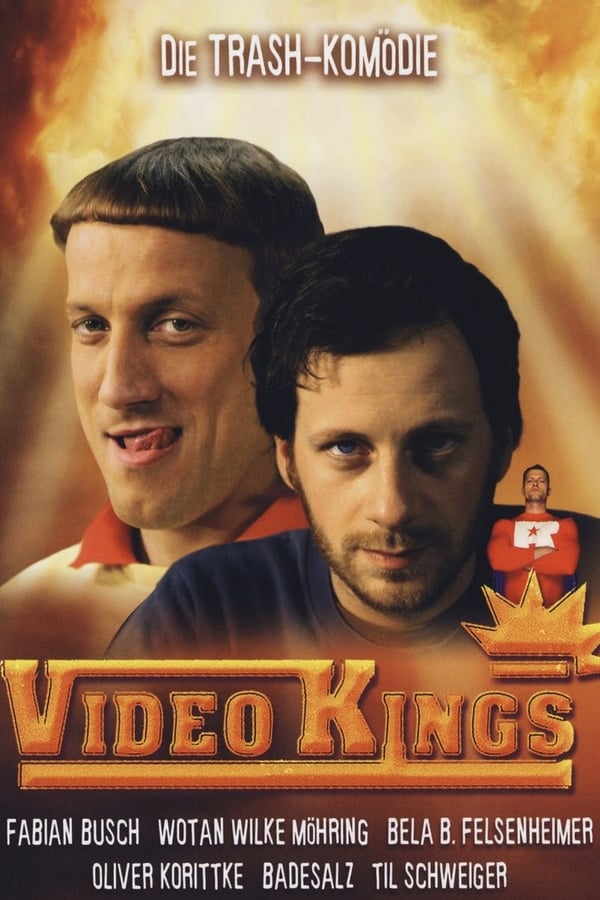 Cover of the movie Video Kings