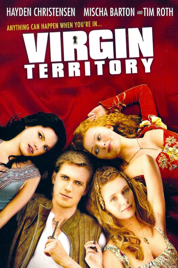 Cover of the movie Virgin Territory