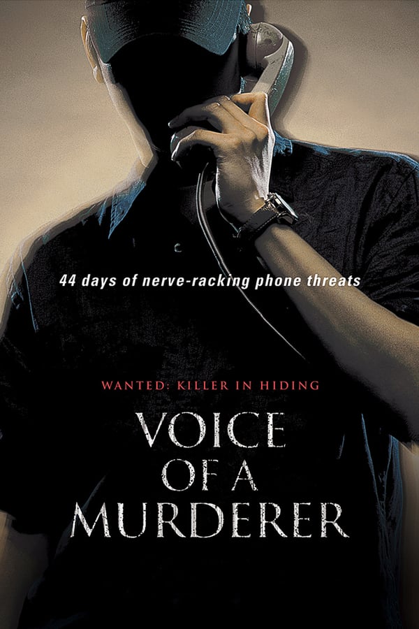 Cover of the movie Voice of a Murderer