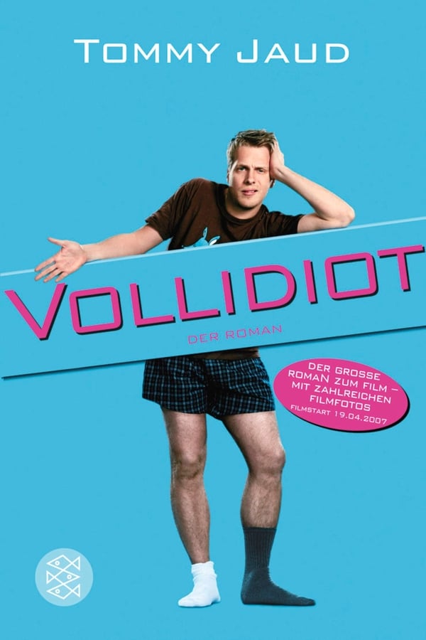 Cover of the movie Vollidiot