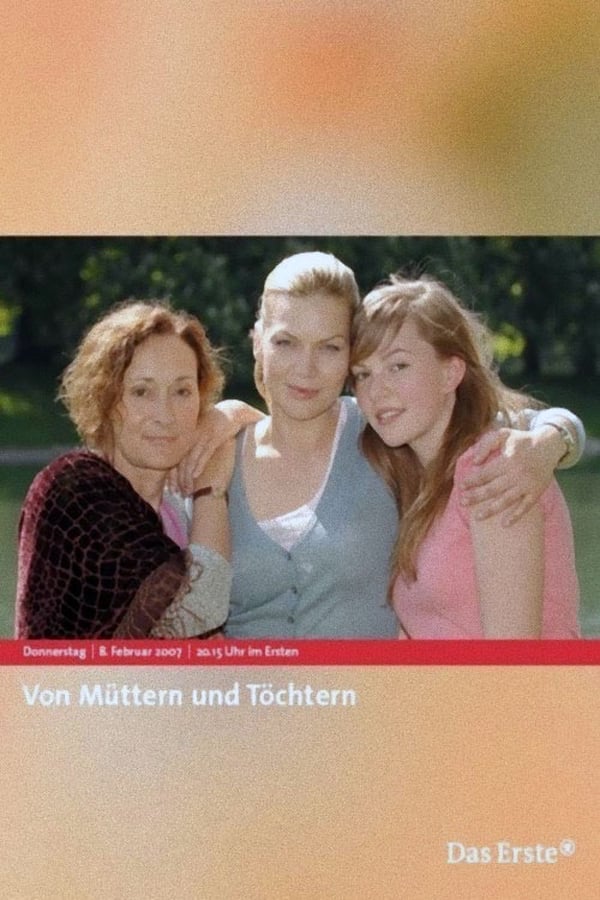 Cover of the movie Von Müttern und Töchtern