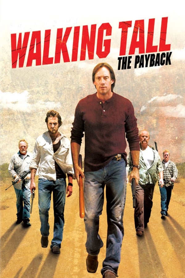 Cover of the movie Walking Tall: The Payback