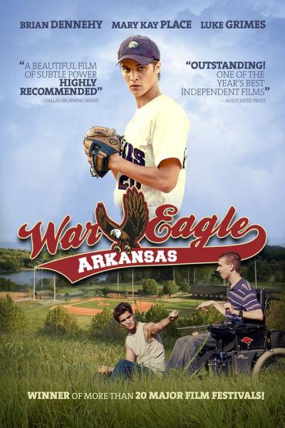 Cover of the movie War Eagle, Arkansas