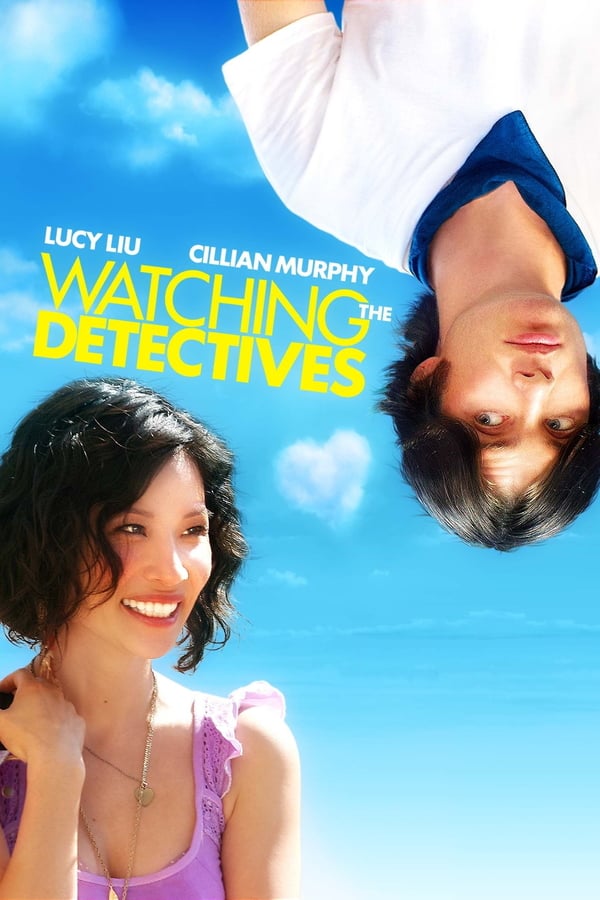 Cover of the movie Watching the Detectives