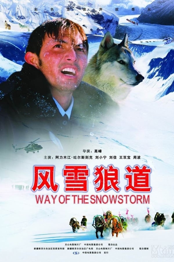 Cover of the movie Way of the Snowstorm