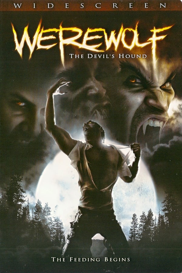 Cover of the movie Werewolf: The Devil's Hound