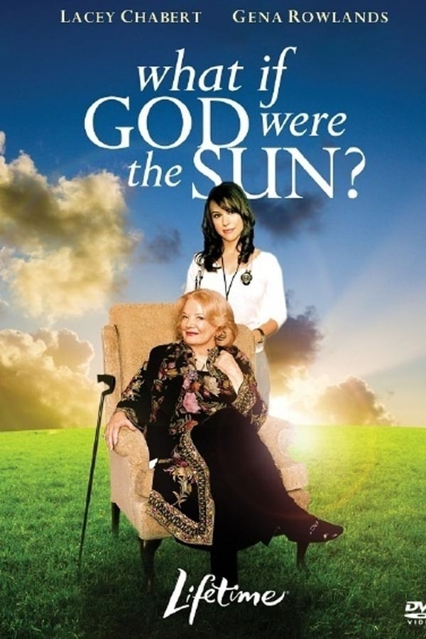 Cover of the movie What If God Were the Sun?