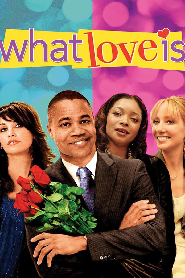 Cover of the movie What Love Is