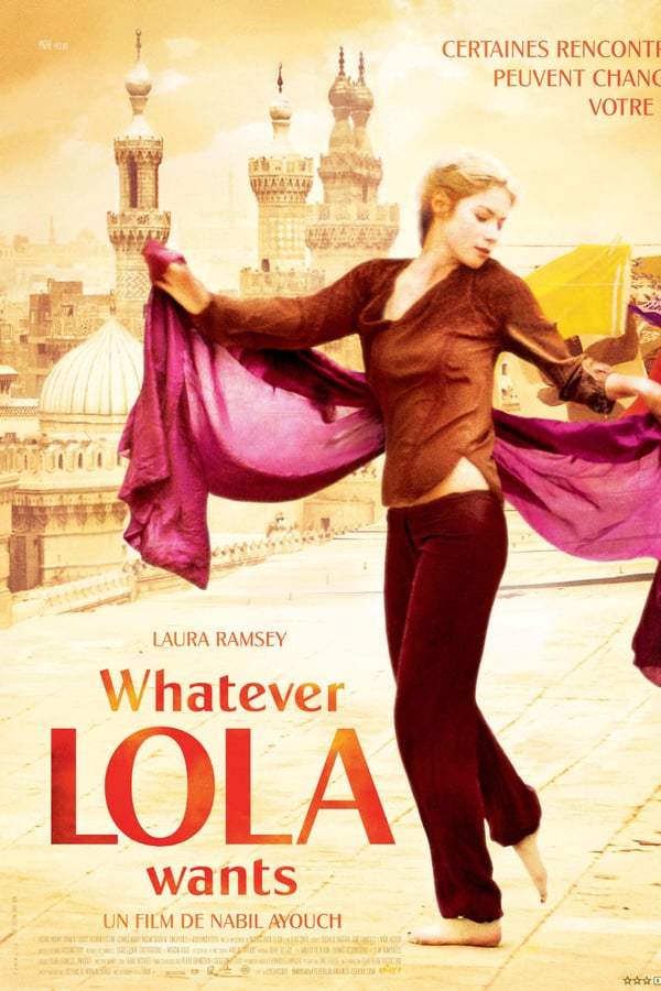 Cover of the movie Whatever Lola wants
