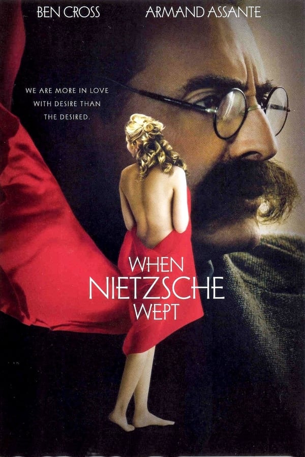 Cover of the movie When Nietzsche Wept