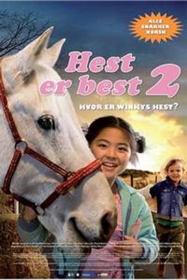 Cover of the movie Where Is Winky's Horse?