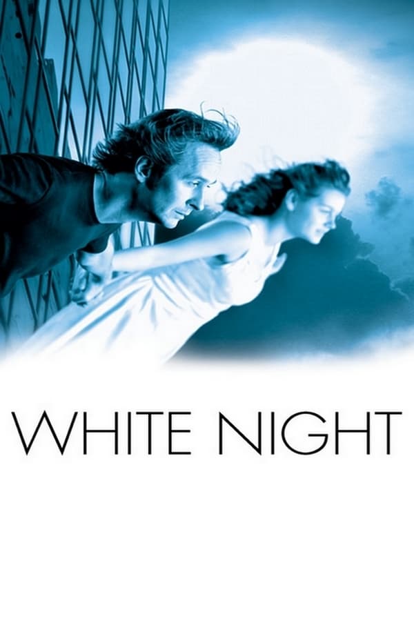 Cover of the movie White Night