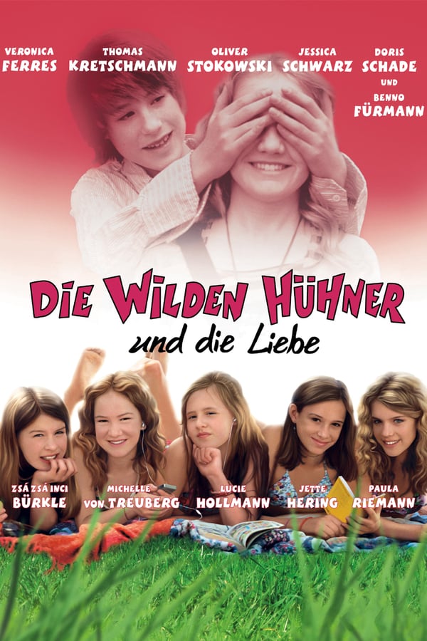 Cover of the movie Wild Chicks in Love