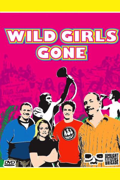 Cover of the movie Wild Girls Gone