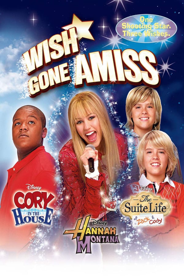 Cover of the movie Wish Gone Amiss