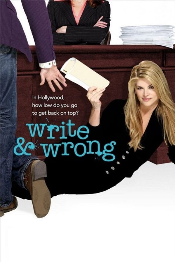 Cover of the movie Write & Wrong
