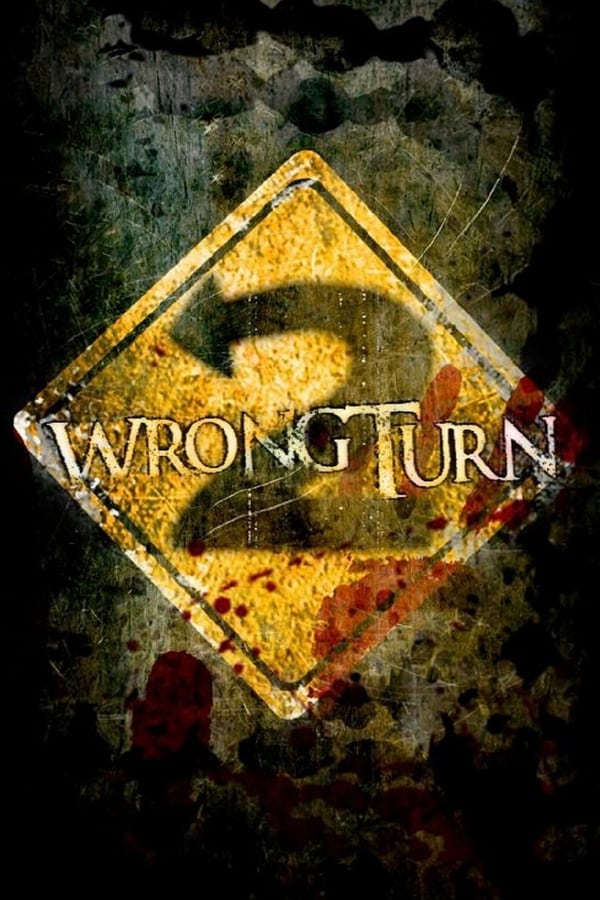Cover of the movie Wrong Turn 2: Dead End